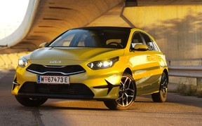 12 альтернатив новому KIA Ceed. Що є на AUTO.RIA?