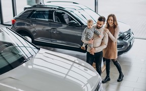 12 нових авто, яких найбільше в наявності на AUTO.RIA