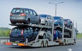 15 195 новых авто: Откуда в Украину завозят больше всего  импортных легковушек