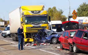 15 самых опасных дорог Украины в 2020-м