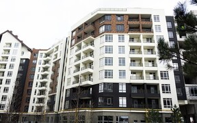 18 і 19 будинки ЖК Синергія Сіті введено в експлуатацію