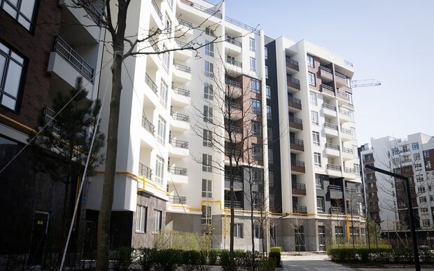 18 та 19 будинки ЖК Синергія Сіті отримали офіційні поштові адреси