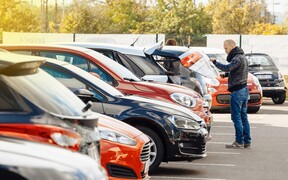 20 автомобілів з пробігом, які найчастіше купували в Україні у березні