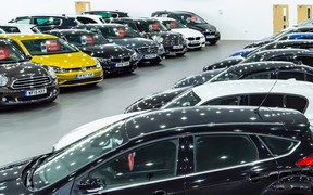 20 найпопулярніших авто з пробігом: що краще купували у квітні?