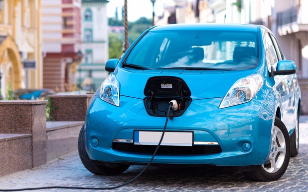 +227%: спрос на электромобили в Украине растет