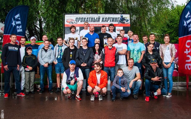 24 июня в Чернигове состоялся 3й этап Чемпионата Украины по хобби-картингу среди любителей.