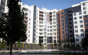 26-й будинок у ЖК Синергія Сіті введено в експлуатацію