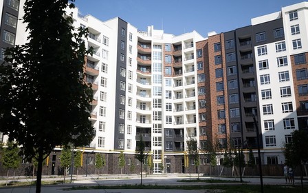 26-й будинок у ЖК Синергія Сіті введено в експлуатацію