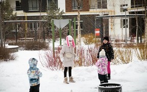 28 будинок Синергія Сіті отримав поштову адресу: з 21 січня — оформлення права власності