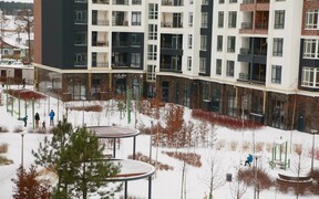 28 будинок ЖК Синергія Сіті ввели в експлуатацію