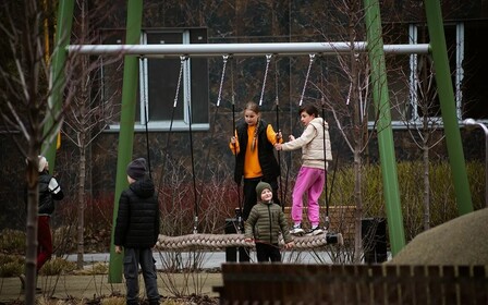 29 будинок Синергія Сіті отримав поштову адресу