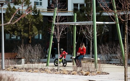 29 будинок Синергія Сіті введено в експлуатацію