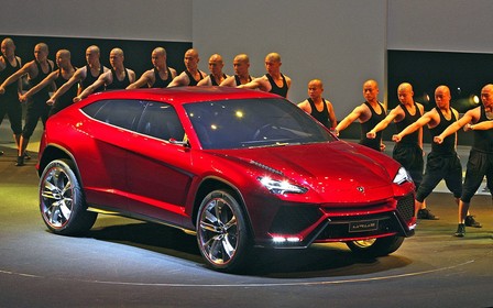 3,7 секунды до «сотни»: Кроссовер Lamborghini Urus удивит динамикой суперкара