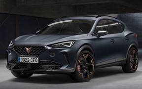 310-сильний кросовер Cupra Formentor пішов в серію