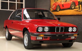 32-річний BMW за $82 500: чи ви сказилися? 