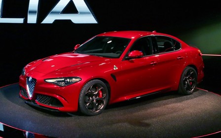33 секунды: 350 экземпляров Alfa Romeo Giulia раскупили за полминуты