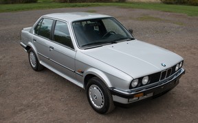 34-летнюю BMW E30 оценили как новый X3