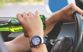 355 пьяных за неделю. Полиция Киева опубликовала пугающую статистику