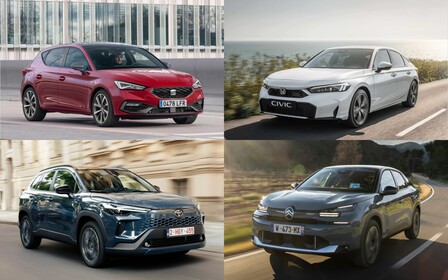 5 літрів на «сотню» і менше: 10 нових економних сімейних авто