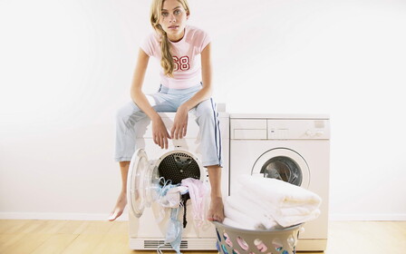 5 лучших стиральных машин для маленькой квартиры