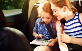 5 недорогих детских планшетов
