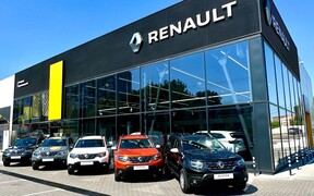 5 причин обрати Renault