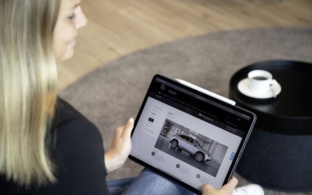5 причин скористатись конфігуратором, коли вам потрібен новий Mercedes-Benz
