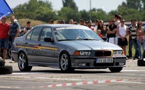 6-го августа 2016 года приглашаем вас принять участие в Международном BMW фестивале на Взлётке! 