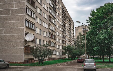7,5% жилья в Украине непригодны для проживания