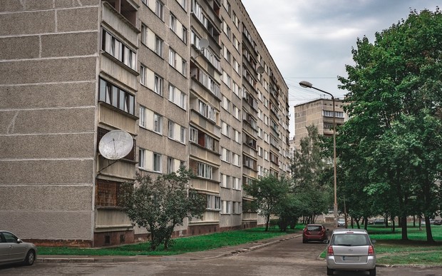 7,5% жилья в Украине непригодны для проживания