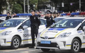 89% киевлян просят полицию бороться с неправильной парковкой