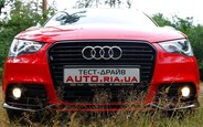 Тест-драйв Audi A1 Sportback: кольца всевластия