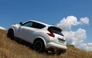 Тест-драйв Nissan Juke Nismo 