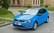 Тест-драйв Volkswagen New Polo 2014