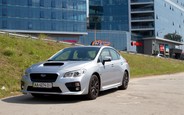 Тест-драйв Subaru WRX 2014 / Видео