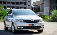 Тест-драйв б/у Skoda Rapid 2013 г.в.