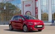 Тест-драйв Citroen C4 Picasso