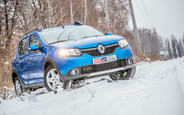 Итоги длительного тест-драйва Renault Sandero Stepway