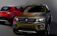 Представлен кроссовер Renault Kwid