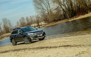 Вагон мечтателя: тест-драйв Subaru Outback