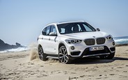 Представлено новое поколение BMW X1