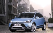 Hyundai представив вседорожну версію хетчбека i20