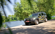 Стресс-тест: Renault Duster