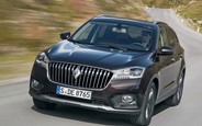 Borgward представил свой первый кроссовер