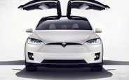 Дебют года: Кроссовер Tesla Model X представили официально