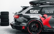 В Амстердаме сожгли уникальный Audi RS6