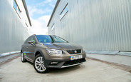 Тест-драйв Seat Leon X-Perience