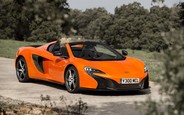 Гонки по улицам Нью-Йорка: McLaren 675LT против велика