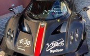 Самый быстрый: Pagani Zonda установил рекорд Нюрбургринга