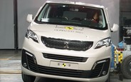 EuroNCAP провел краш-тесты новых минивэнов